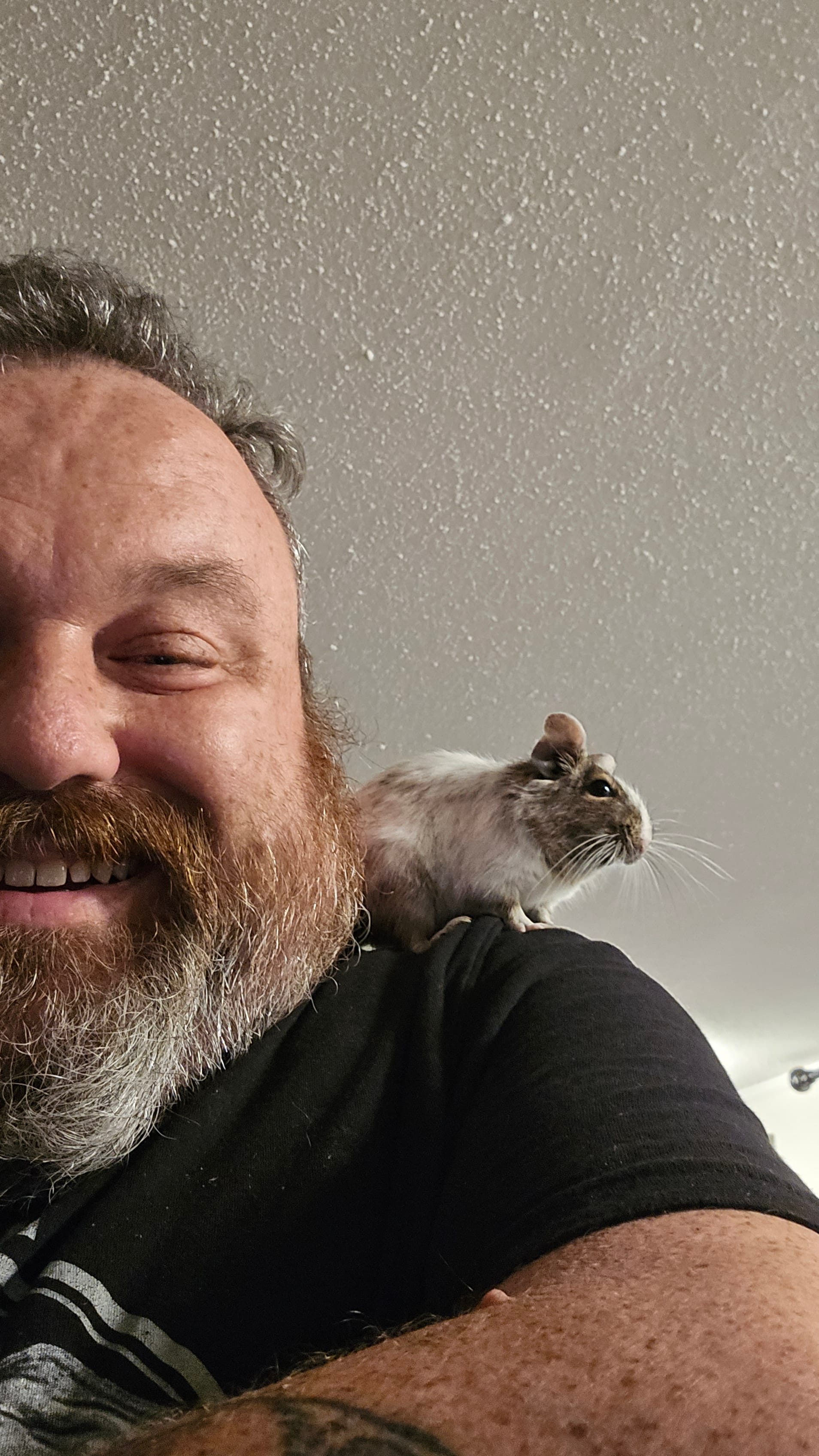 A visit from Willow
