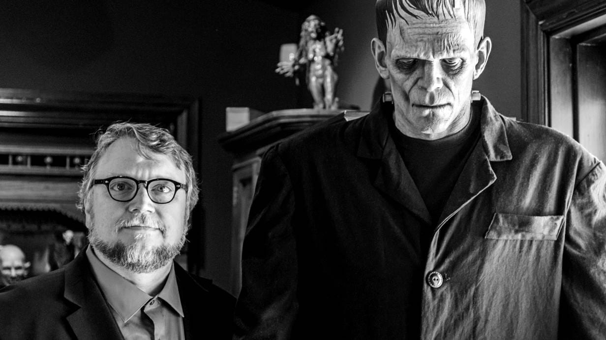 GDT's Frankenstein and Cinematic Faces
