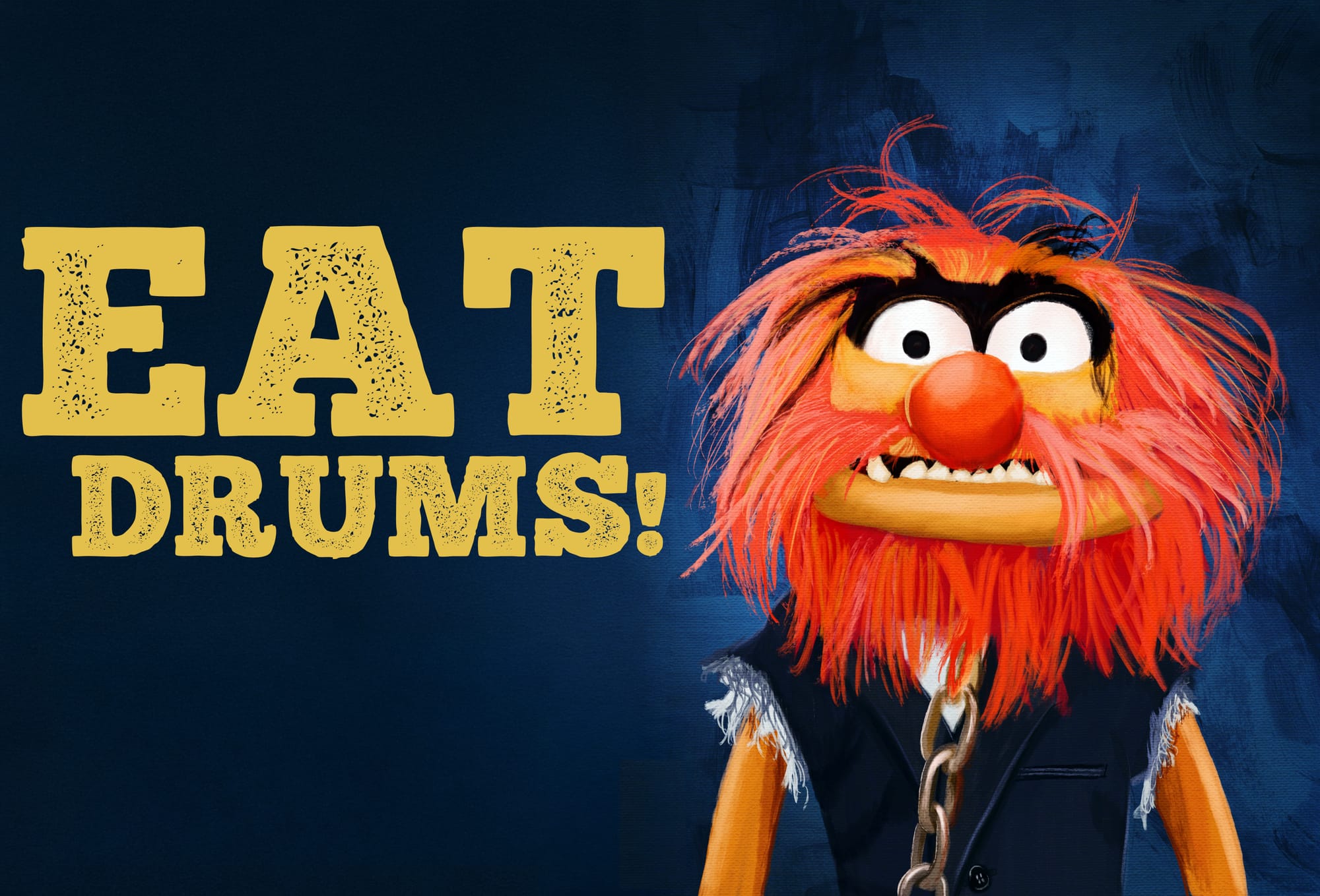 2026 Muppet Calendar