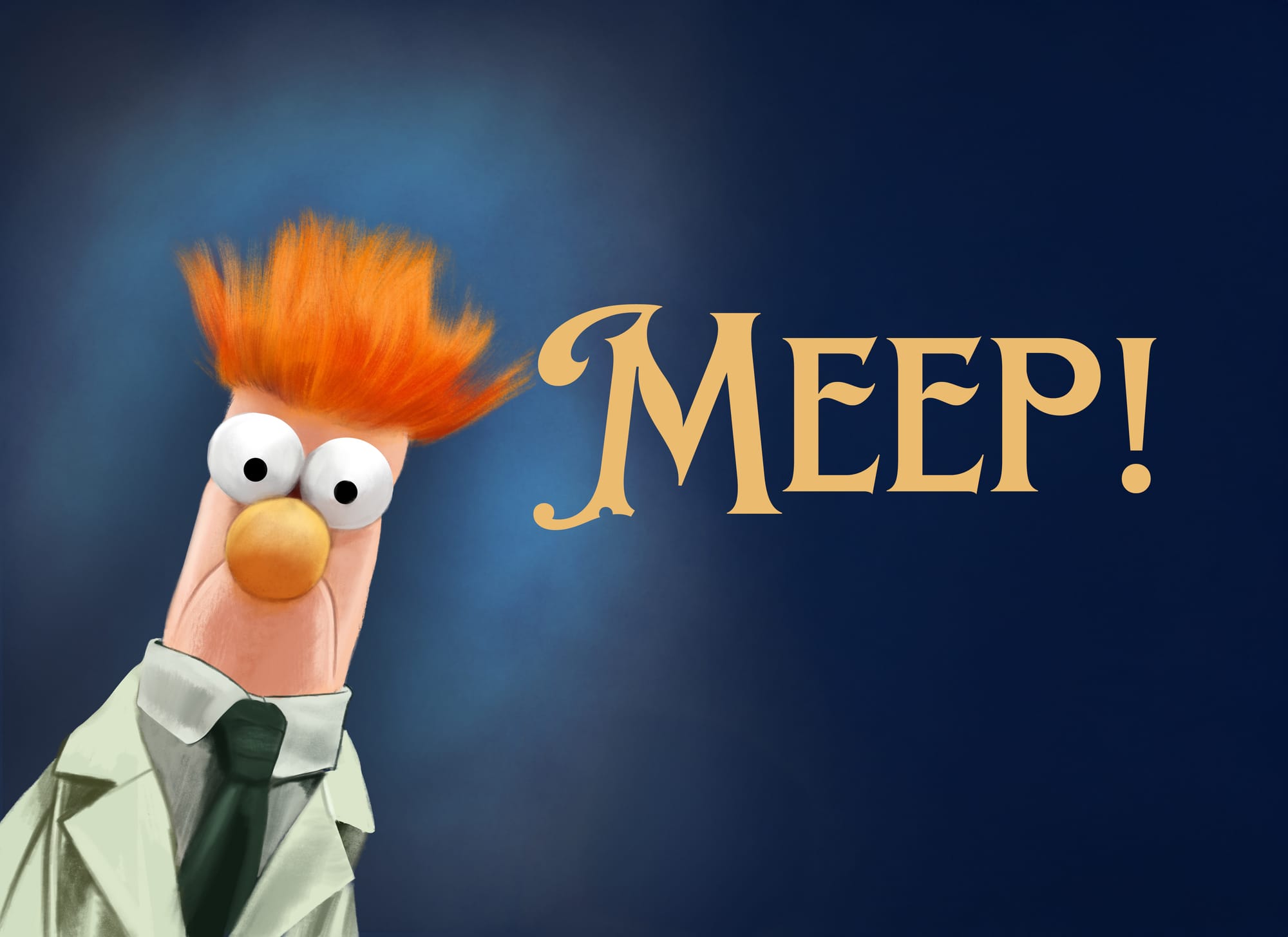 2026 Muppet Calendar