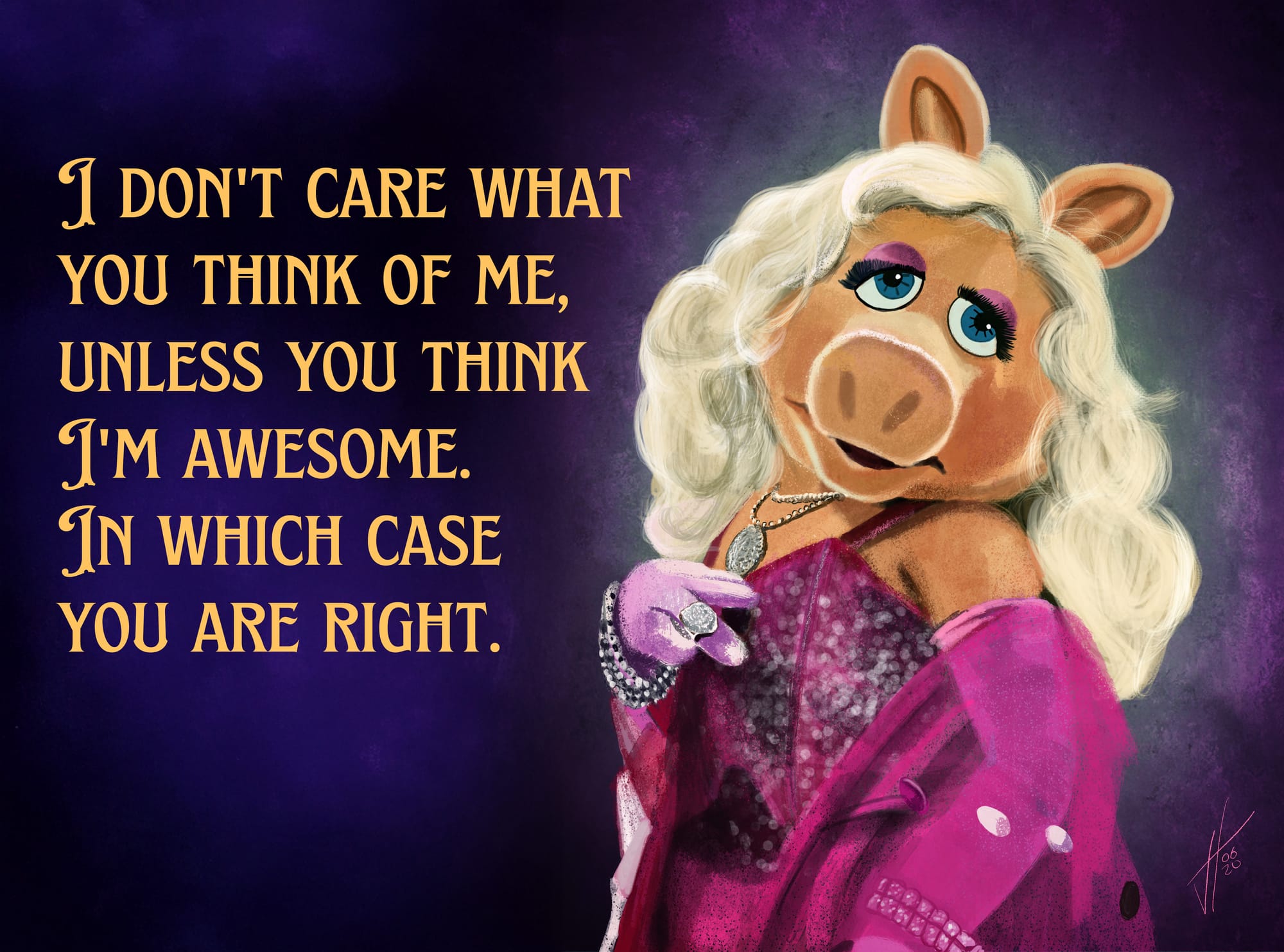 2026 Muppet Calendar