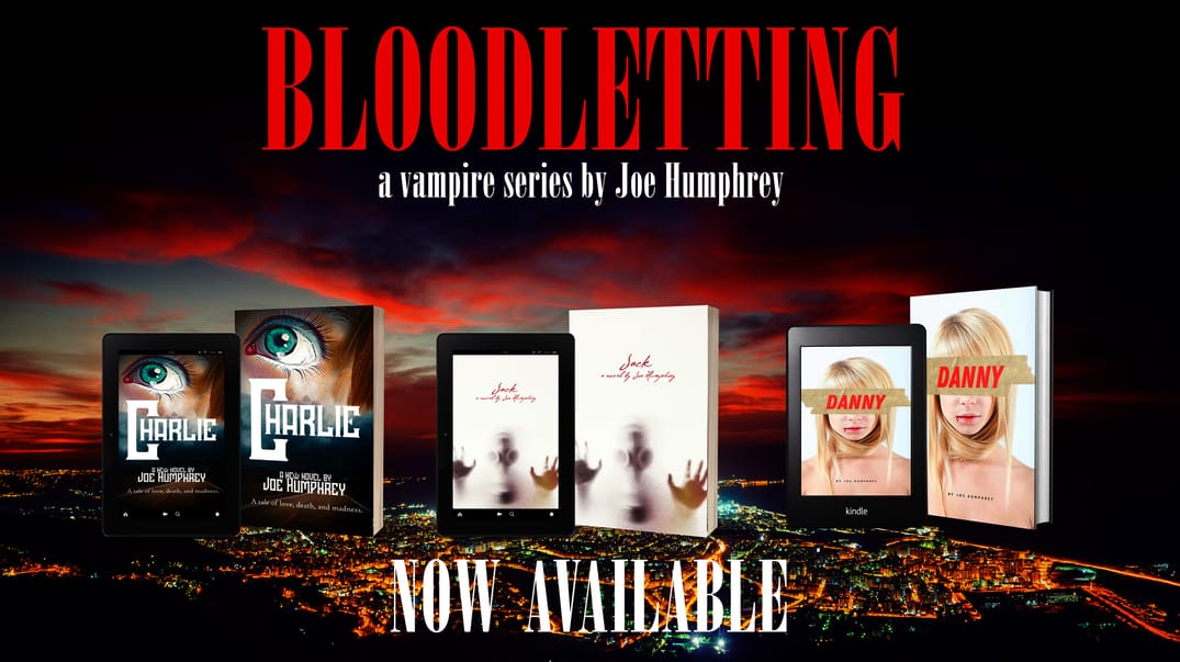 Bloodletting Relaunch, and The Death Game is Free
