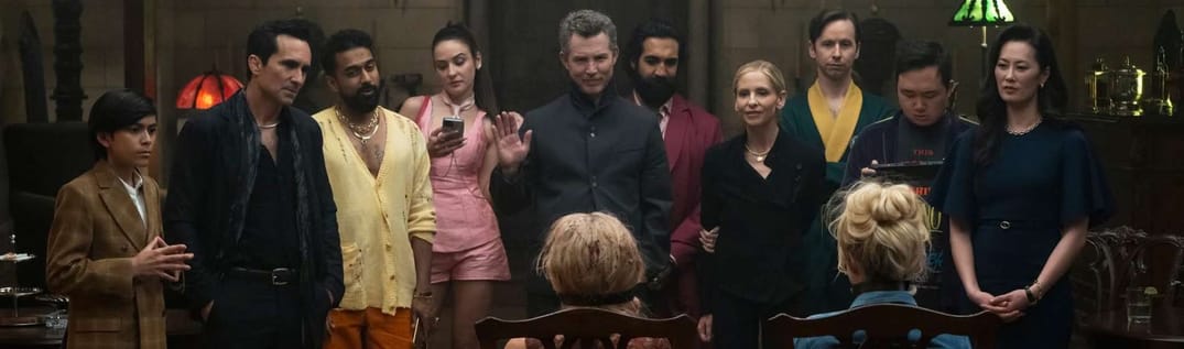 Project Hail Mary, Ready Or Not 2, Drawings, and Life Stuff