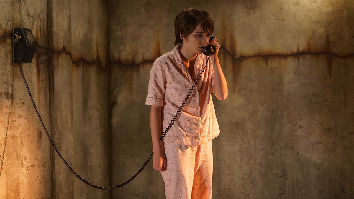 Nostalgia, Black Phone 2, and Peacemaker