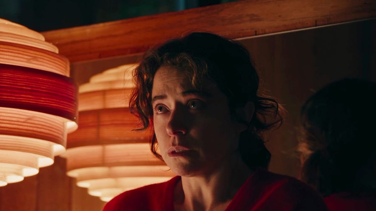 Severence, Pluribus, Keeper, and art