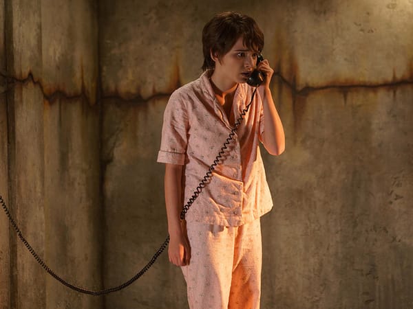 Image of: Nostalgia, Black Phone 2, and Peacemaker