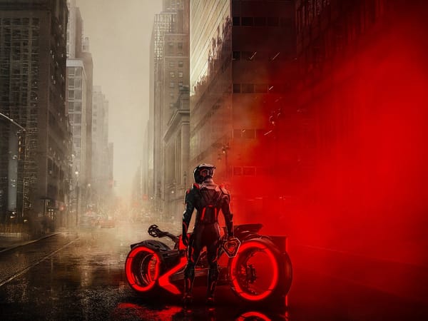 Image of: Tron: Ares