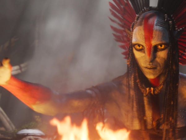 Image of: Avatar: Fire and Ash apparently