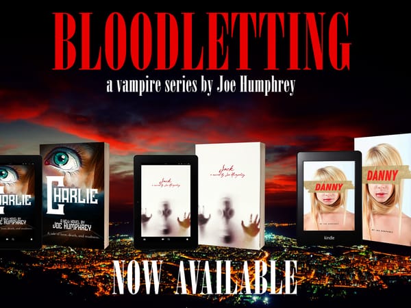 Image of: Bloodletting Relaunch, and The Death Game is Free