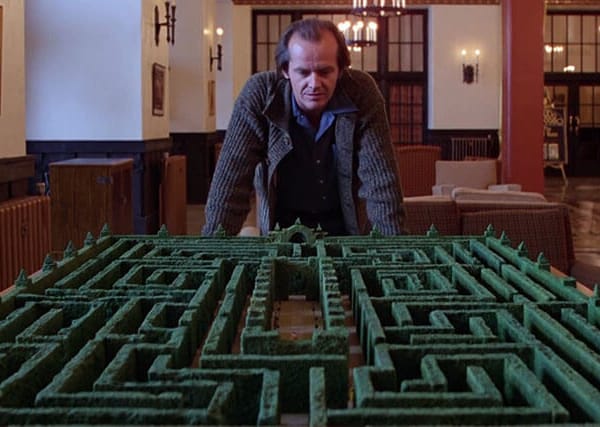 Image of: The Shining