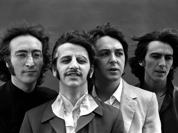 Image of: Gut Feeling and The Beatles