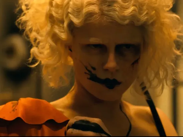 Image of: The Bride!