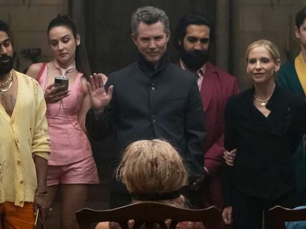 Image of: Project Hail Mary, Ready Or Not 2, Drawings, and Life Stuff